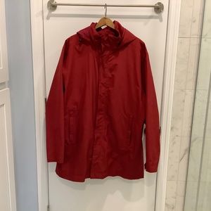 LL BEAN Gortex rain jacket XL
